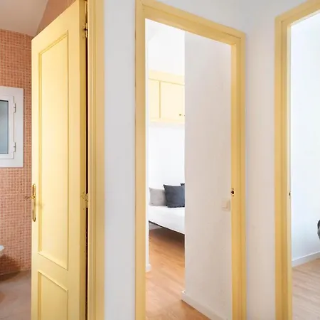 Apartamento Barcelona - Art Exterior foto