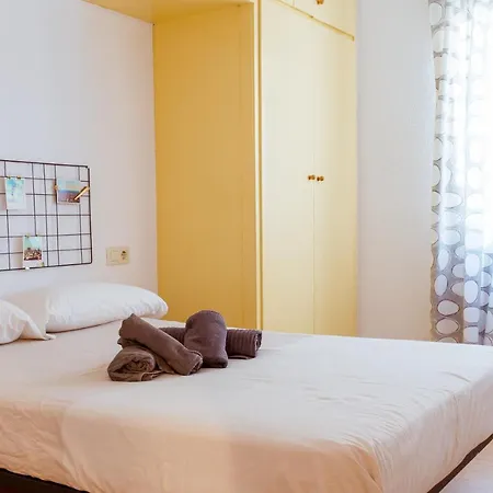 Apartamento Barcelona - Art Exterior foto